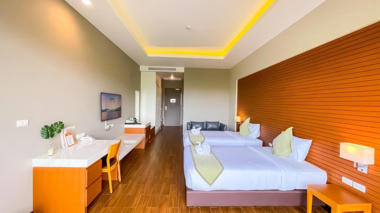 Hotel Vivace Khaoyai à Mu Si Extérieur photo