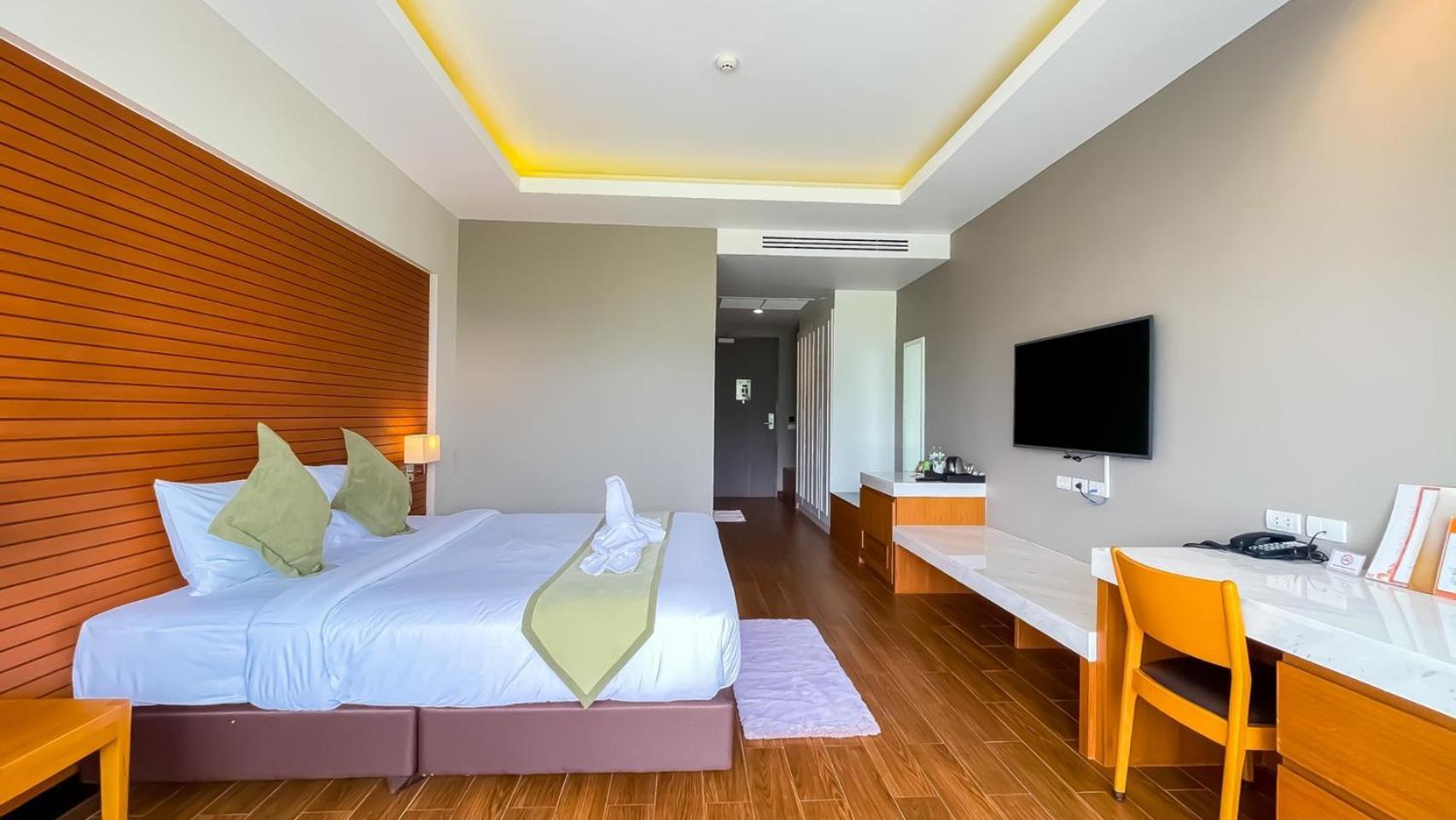 Hotel Vivace Khaoyai à Mu Si Extérieur photo