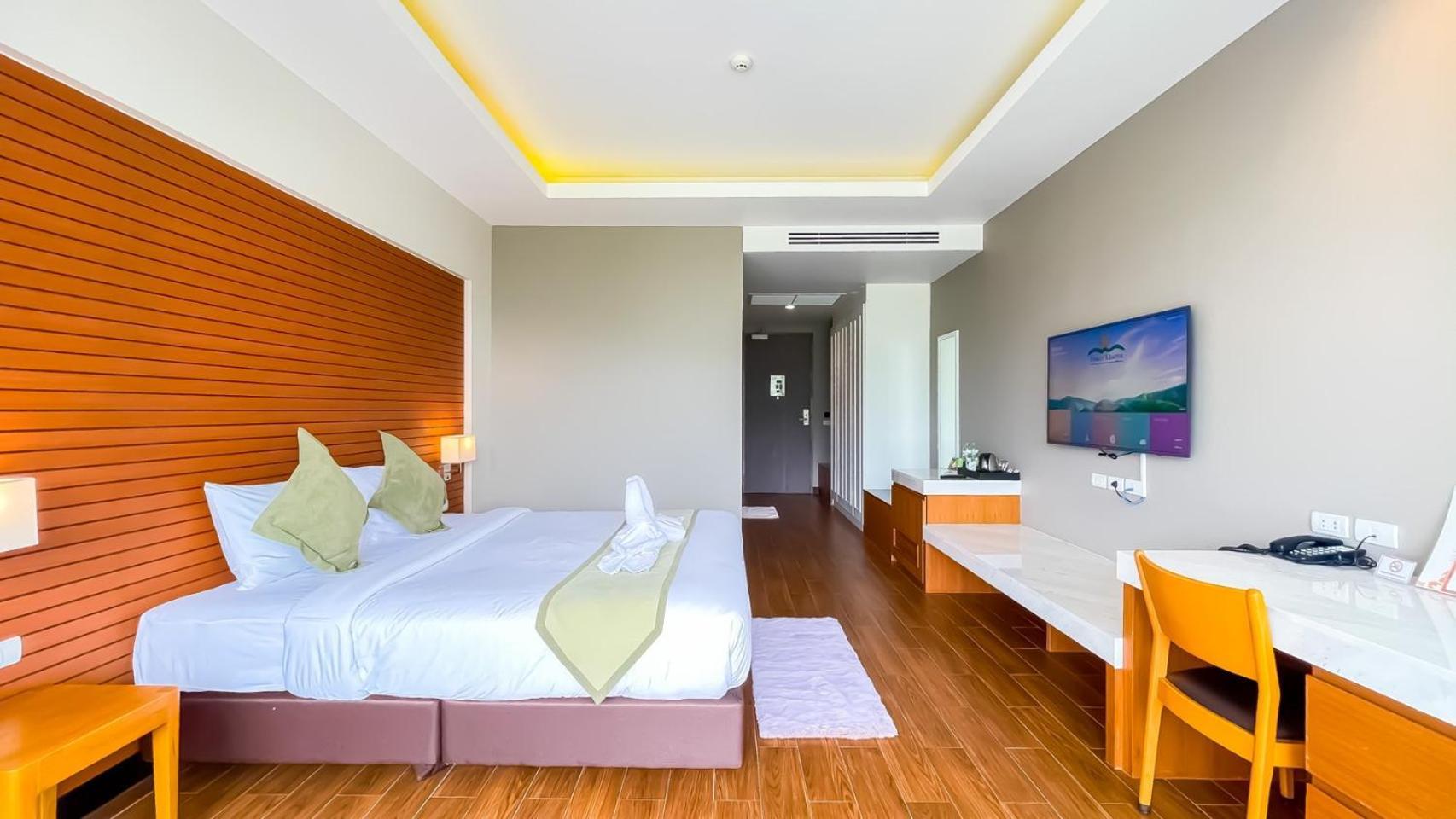 Hotel Vivace Khaoyai à Mu Si Extérieur photo