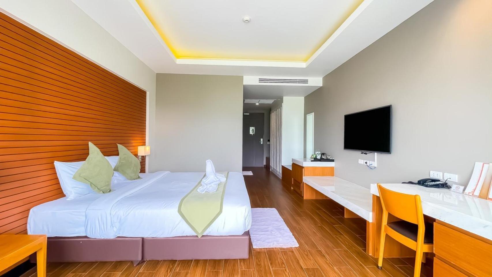 Hotel Vivace Khaoyai à Mu Si Extérieur photo