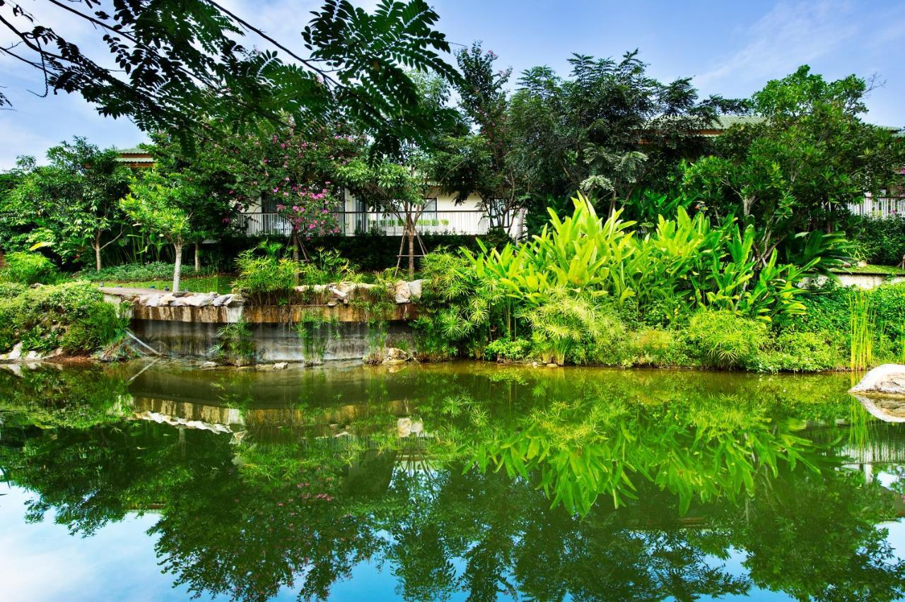 Hotel Vivace Khaoyai à Mu Si Extérieur photo