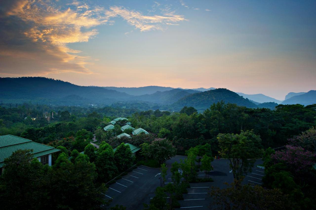 Hotel Vivace Khaoyai à Mu Si Extérieur photo